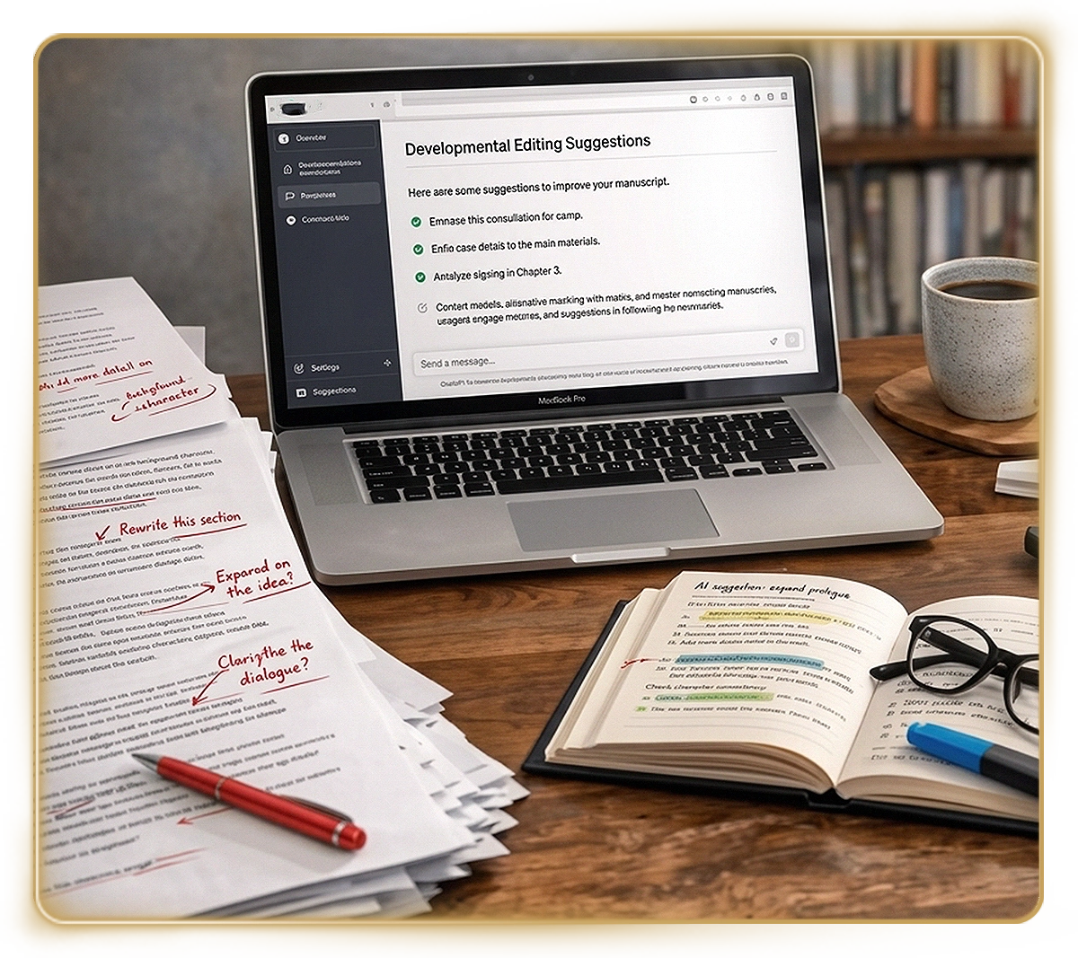Aurelia Press Professional Publishing